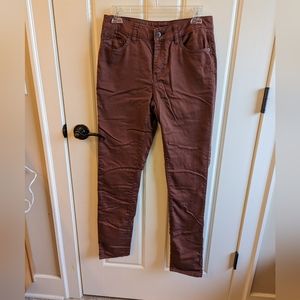 Prana Kayla High Rise Pants